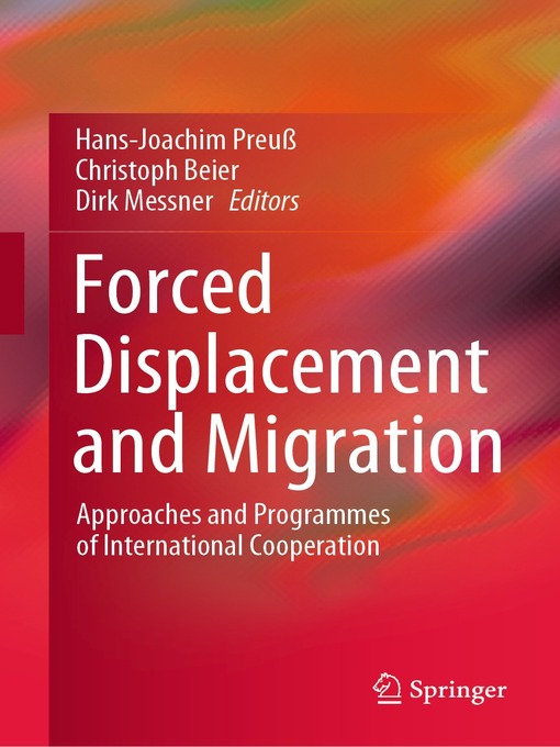 Title details for Forced Displacement and Migration by Hans-Joachim Preuß - Wait list